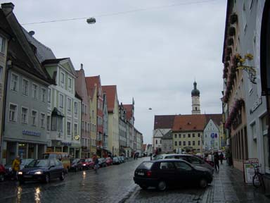 �����X�x���O�̊X����